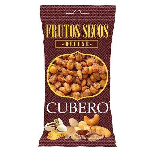 [8430383991107] Maiz Frito Luxe 80grx12u