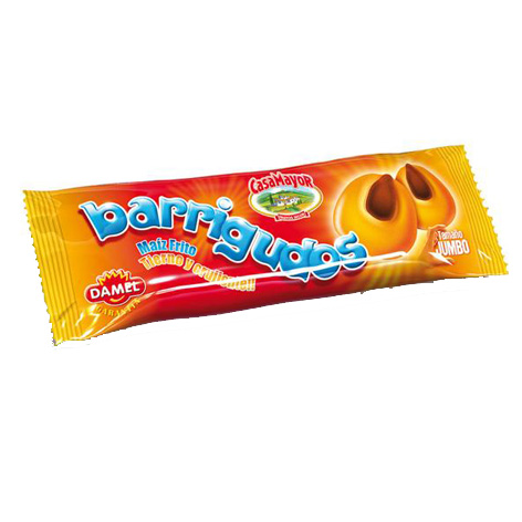 [8436000629866] Barrigudos 22u Sti