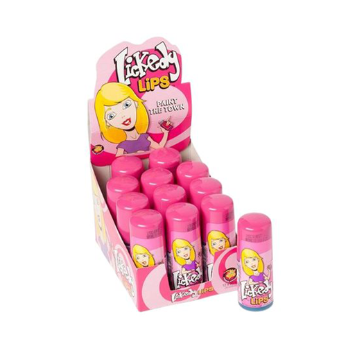 [8437001799220] Lickedy Lips 12 U Disgo