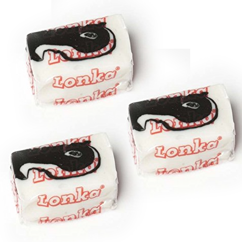 [8717249053255] Crmlo Lonka Regaliz-Menta 1kg