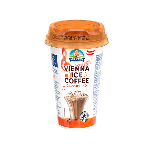 [09002600886153] Cafe Cappuccino 230 ml (10 ud) Maresi
