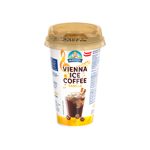 [09002600885392] Cafe Maresi Vainilla 230ml (10 ud)