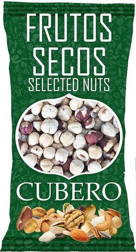 [CV779] Avellanas Tostada 800g Cubero