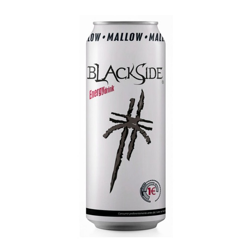 [58414635003546] Blackside Mallow 500 ml (24 ud)