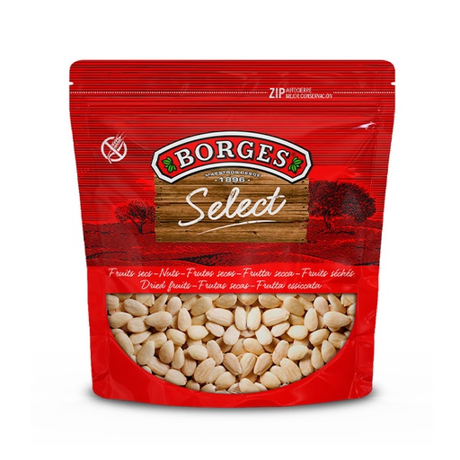 [907227] Bg Almendra rep/cruda 1 kg (10 ud)