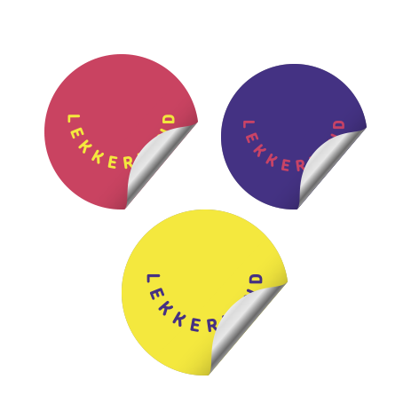 [vinilolekk] Vinilo Lekkerland (Pegatinas)