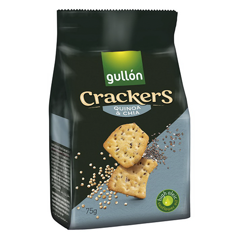 [8410376053319] Cracker Semillas 75grs