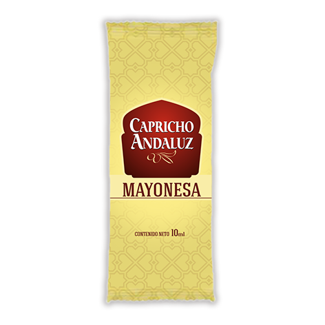[8436006375033] Capricho Caja Expositora Mayonesa 230x 10 Ml