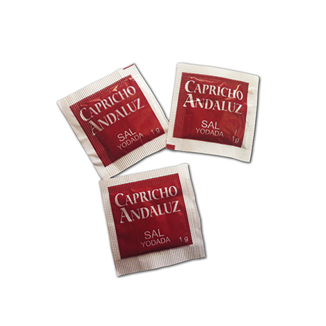 [8436006378799] Capricho Caja Sobre De Sal 1 Gr. - 2000 Und