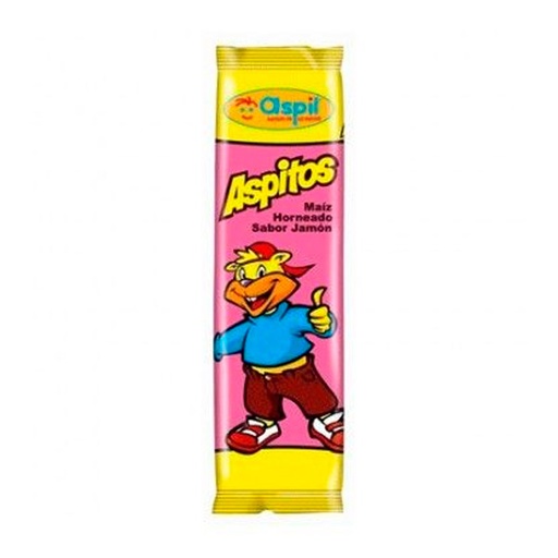 [28410573102753] Aspitos Stick Jamón 75 ud Aspil