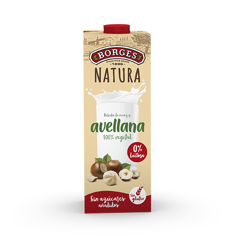 [8410148507484] Borges Avellana Natura Bebida 1lx6bk