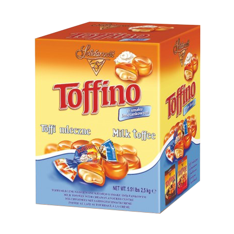 [5900189713911] Toffino Relleno Crema - Nata 2,5 Kg