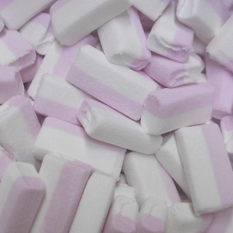 [8436574120240] Marshmallow  Rosa / Blanco 1 X 5 Kgs