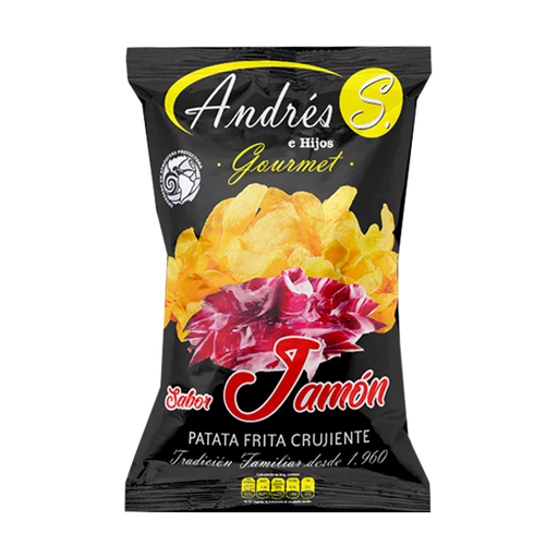[QC13210] Patatas Fritas Sabor Jamon Sevilla