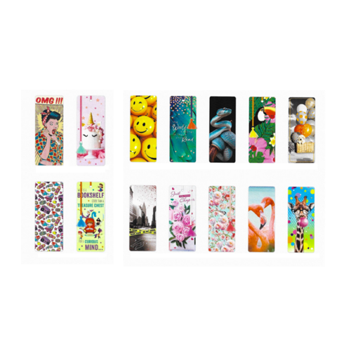 [8427651000685] Punto De Libro Luxury 3D 60 ud