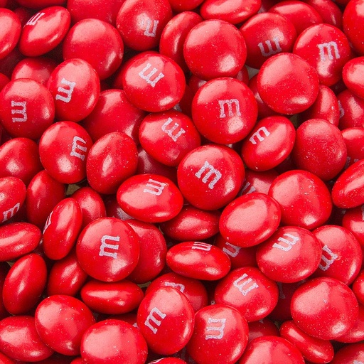 [5000159480345] Mm Cacahuete Red 5k