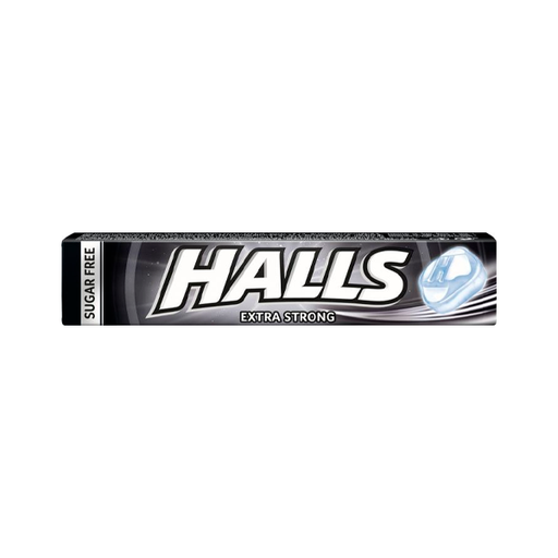 [QC12875] Caramelo Extrafuerte Sin Azúcar Halls
