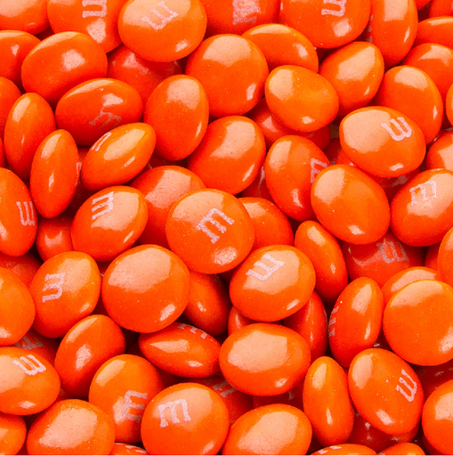 [5000159480390] Mm Cacahuete Orange 5k
