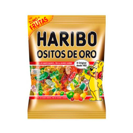 [QC12963] Gominolas Ositos Haribo