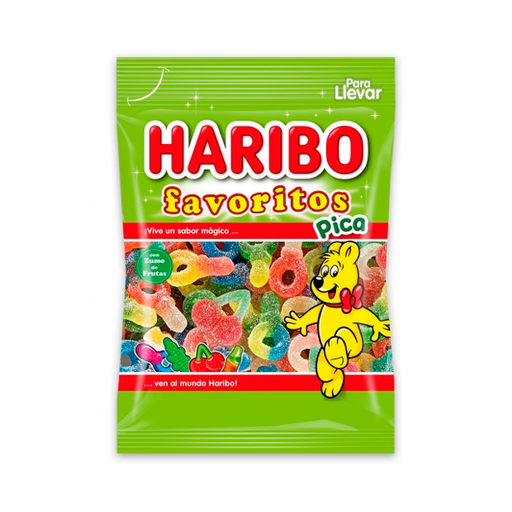 [QC13074] Favoritos Pica Haribo