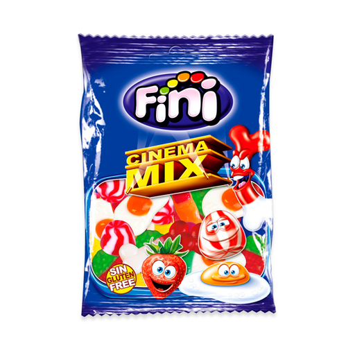 [QC13084] Gominolas Mix Brillo Cinema Mix Fini