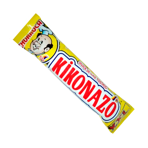 [QC13128] Maiz Frito Crujiente Churruca Kikonazo