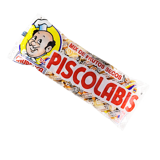 [QC13129] Mix De Frutos Secos Churruca Piscolabis