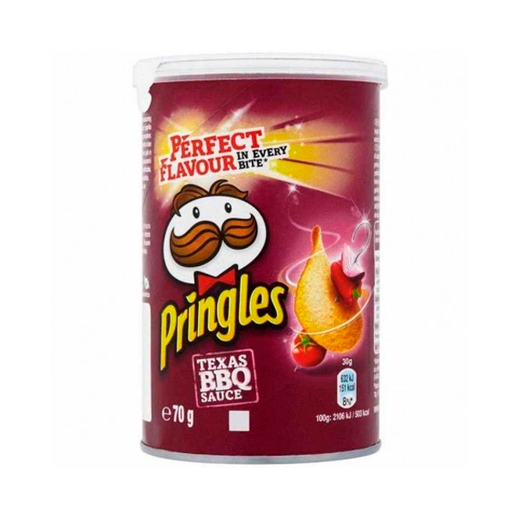 [QC13148] Pringles Sabor Barbacoa