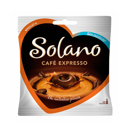 [QC13155] Caramelo Café Solano 100 G