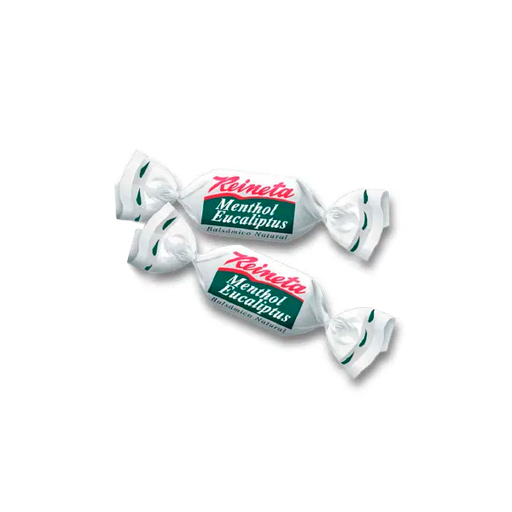 [QC13189] Caramelo Mentol Eucalipto Reineta
