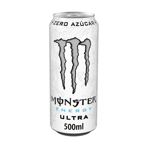 [5060337501316] Bebida Energetica Monster Ultra White Zero