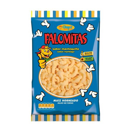 [QC13249] Palomitas Mantequilla Aspil
