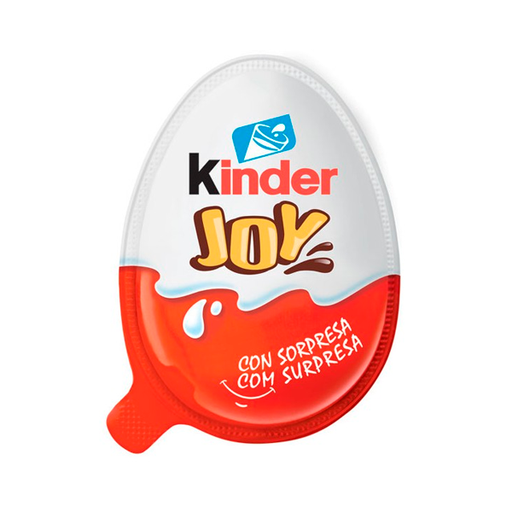 [QC12931] Kinder Joy Sorpresa Con Crema De Leche Y Cacao