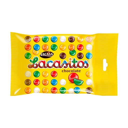 [QC13094] Lacasitos 100 G