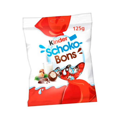 [QC13111] Mini Huevos De Chocolate Schoko-Bons 46 G