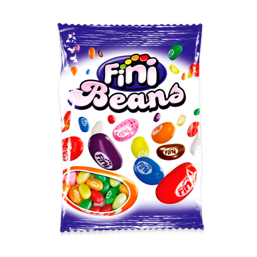 [QC13068] Gominolas Alubias Pequeñas Fini