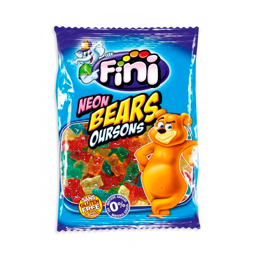 [QC13213] Gominolas Osos Fini