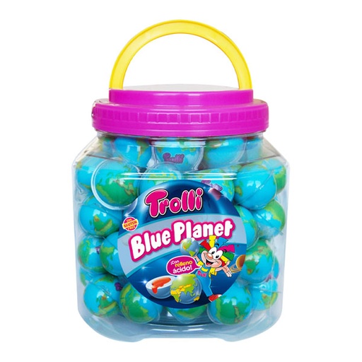 [8436556395420] Blue Planet relleno 90 ud Trolli