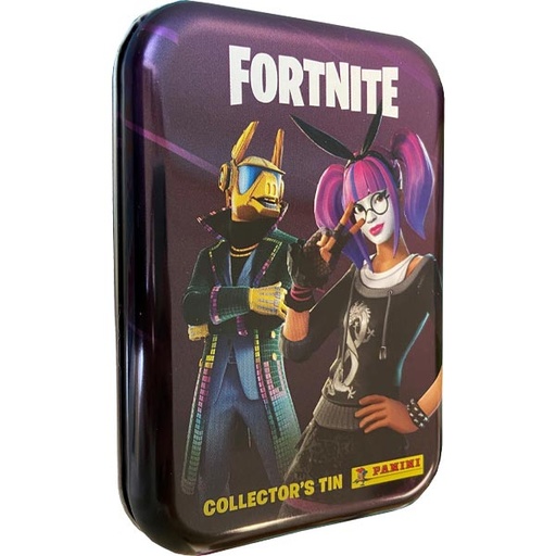 [QC13462] Compact Box 5 Sobres Cromos Fornite Panini