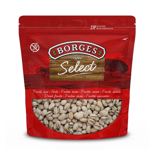 [8410148070018] Pistacho T/Sal 1kg