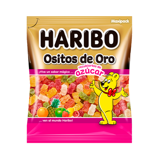 [8426617080020] Maxipack Ositos De Oro Azúcar 1kg Haribo