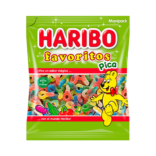 [8426617080051] Maxipack Favoritos Pica 1kg Haribo