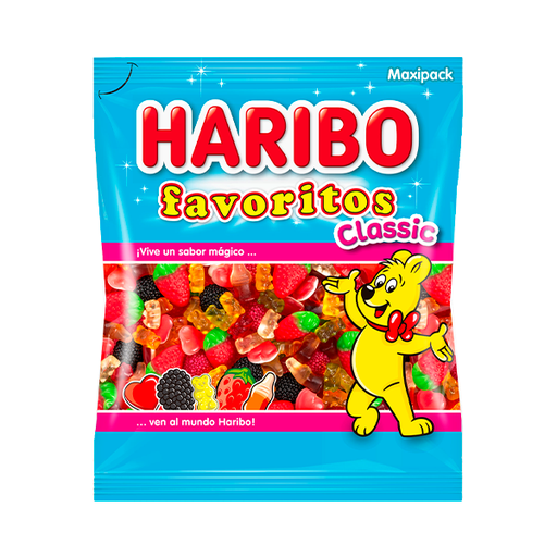 [8426617080044] Maxipack Favoritos Classic 1 kg Haribo