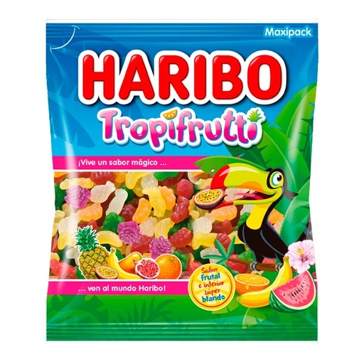 [8426617080105] Maxipack Tropifrutti 1 kg Haribo