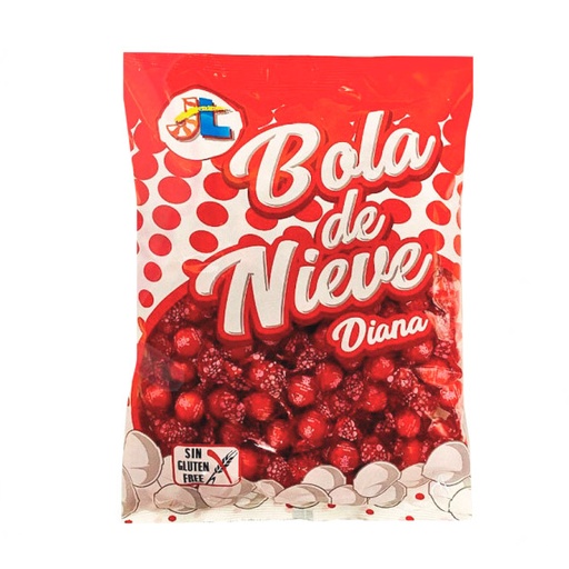 [8424621001925] Bolas de nieve 1 kg Juan López
