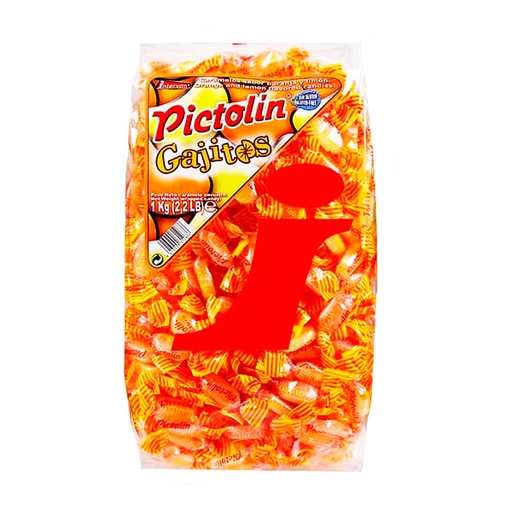[8413209312676] Gajos 1 kg Intervan