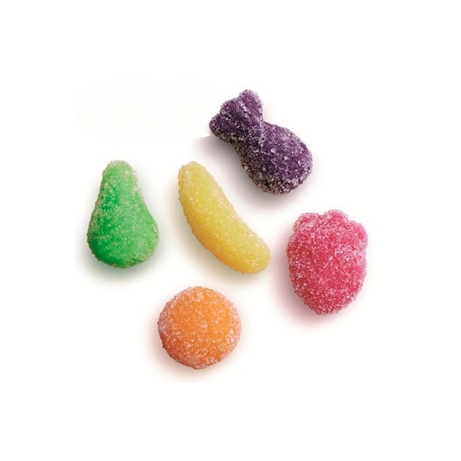 [8412541160419] Mini Frutitas de Azucar 1 kg Roypas