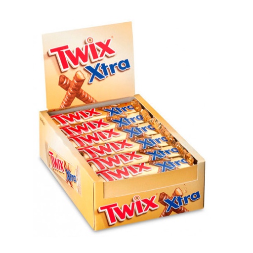 [5000159558174] Twix King Size 75 g (30 ud)