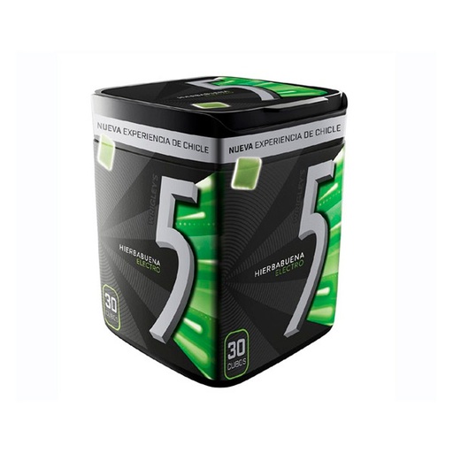 [4009900539678] Five Hierbabuena 6 ud