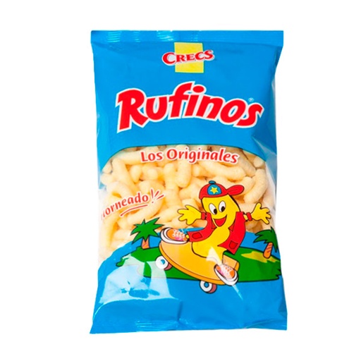[8410206131200] Rufinos pequeños 28 g (26 ud) Crecs